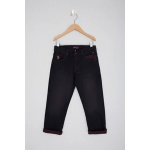 U.S. Polo Assn. Erkek Çocuk Denim Pantolon