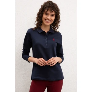 U.S. Polo Assn. Kadın Sweatshirt