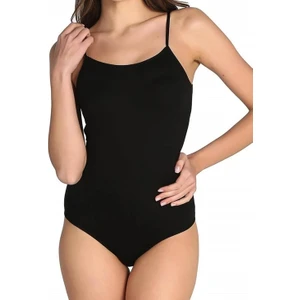 148 Kadın İp Askılı Çıt Çıtlı Body
