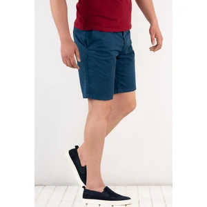 Luccio Gabardin Bermuda Şort