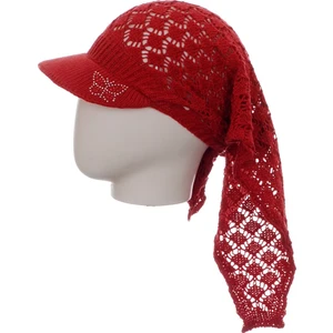 Baklava Bandana Kırmızı