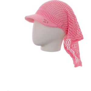 Hasır Bandana Pembe