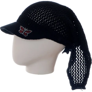 Hasır Bandana Siyah