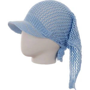 Hasır Bandana Mavi