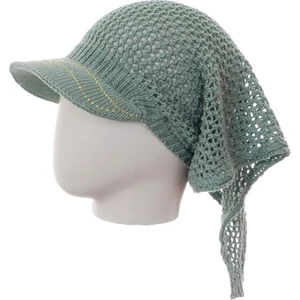 Hasır Bandana Çağla Yeşili