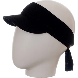 Simli Bandana Siyah