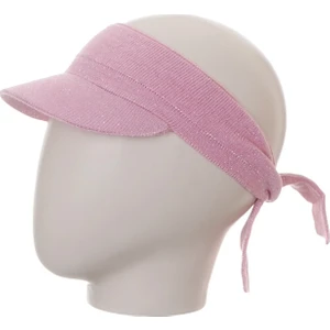 Simli Bandana Pembe
