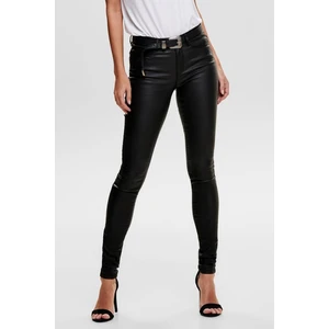 15151791 Kadın Onlanne K Mid Waıst Coated Jeans Noos Denim Pantolon 20Y