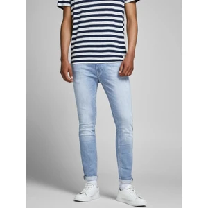 Jack & Jones Liam Skınny Erkek Jean Pantolon 12166845