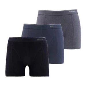 Blackspade- 9683 -Erkek 3'Lü Çok Renkli Boxer