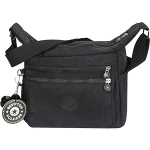 Klinkır Su Geçirmez Paraşüt Kumaş Kadın Omuz Çanta