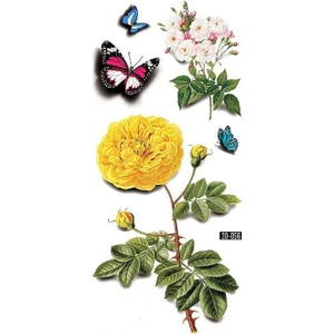 Cloud Cosmetics Geçici Dövme Tattoo