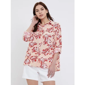 Regular Fit Kadın Gömlek U.kol