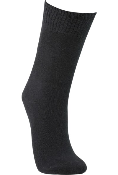 Roff Şeker Kadın Çorabı 6'lı Siyah