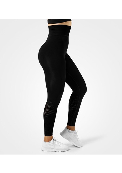 Toparlayıcı Yüksek Bel Spor Tayt Korseli Sporcu Taytı modelleri