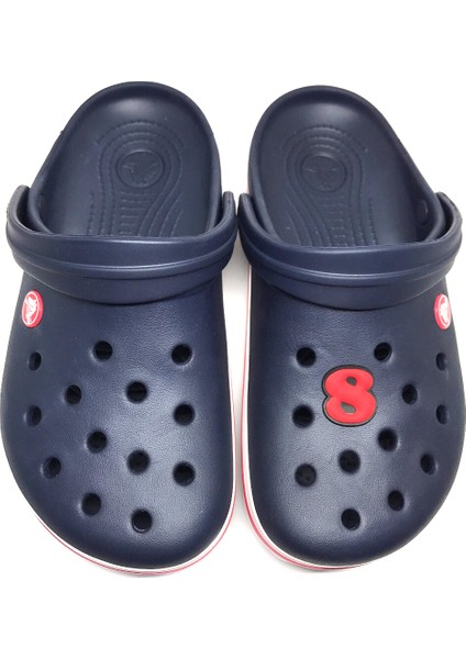 Crocs Terlik Süsü & Renkli Aksesuar Rakam Jibbitz
