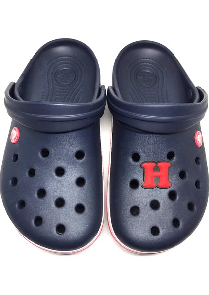 Crocs Terlik Süsü & Renkli Aksesuar Harf Jibbitz