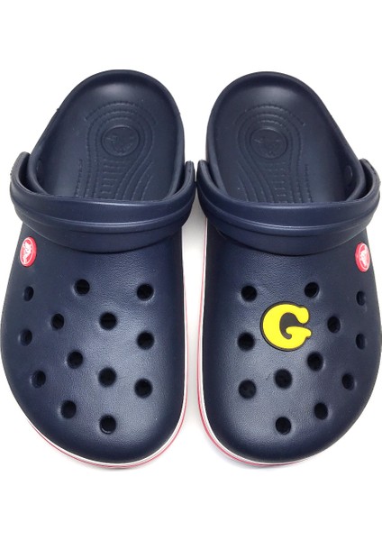 Crocs Terlik Süsü & Renkli Aksesuar Harf Jibbitz
