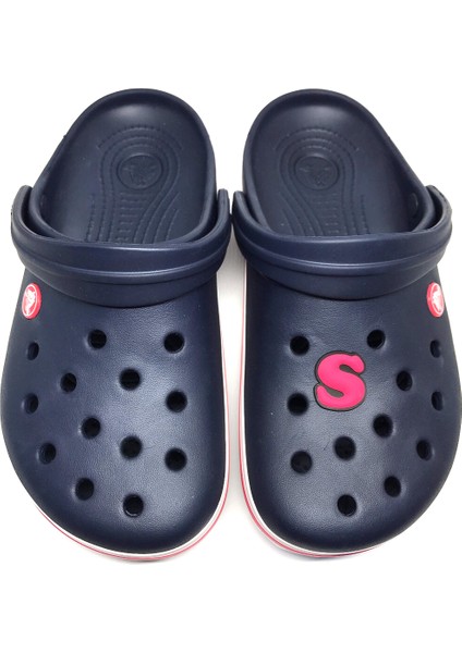 Crocs Terlik Süsü & Renkli Aksesuar Harf Jibbitz