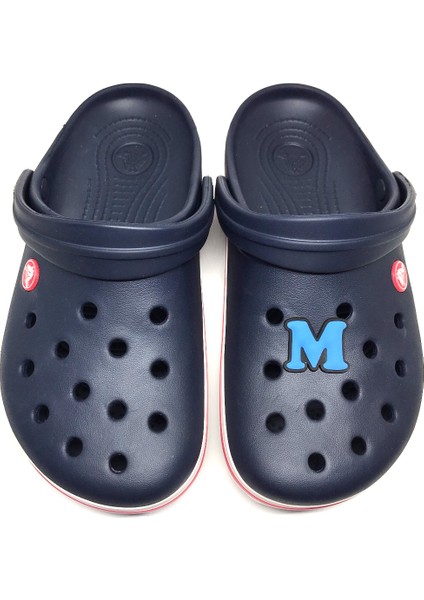 Crocs Terlik Süsü & Renkli Aksesuar Harf Jibbitz