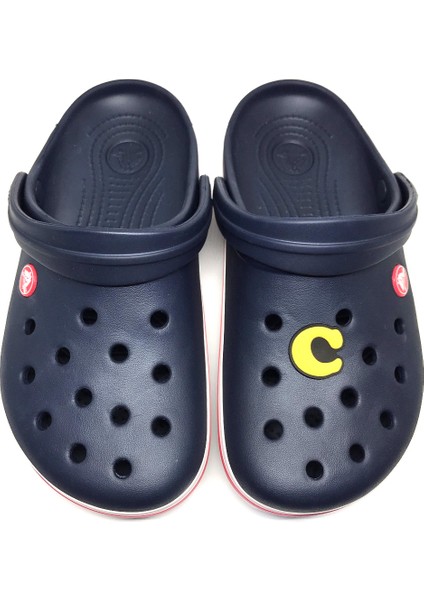 Crocs Terlik Süsü & Renkli Aksesuar Harf Jibbitz