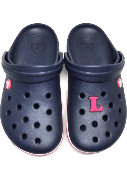 Crocs Terlik Süsü & Renkli Aksesuar Harf Jibbitz