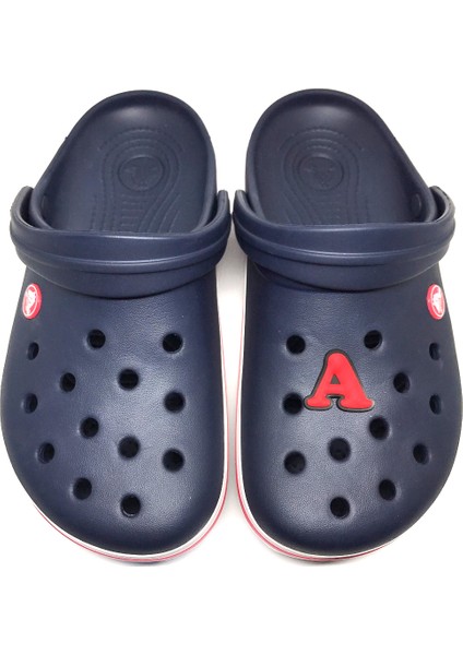 Crocs Terlik Süsü & Renkli Aksesuar Harf Jibbitz