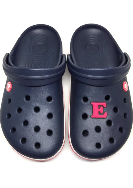 Crocs Terlik Süsü & Renkli Aksesuar Harf Jibbitz