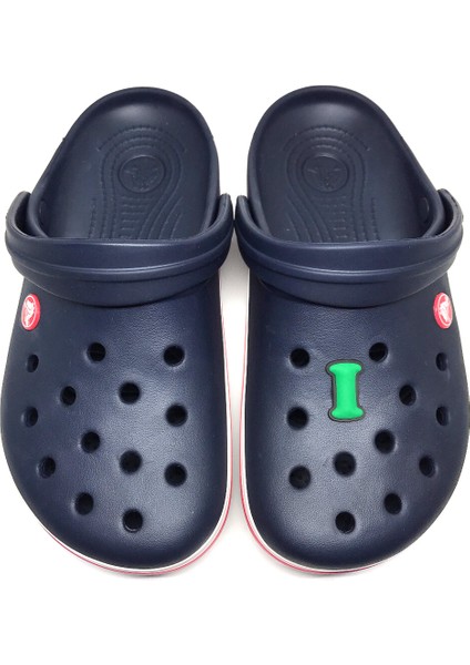 Crocs Terlik Süsü & Renkli Aksesuar Harf Jibbitz