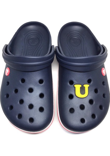 Crocs Terlik Süsü & Renkli Aksesuar Harf Jibbitz