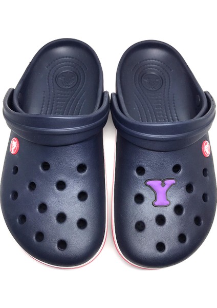 Crocs Terlik Süsü & Renkli Aksesuar Harf Jibbitz