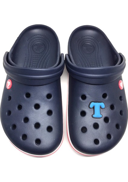 Crocs Terlik Süsü & Renkli Aksesuar Harf Jibbitz