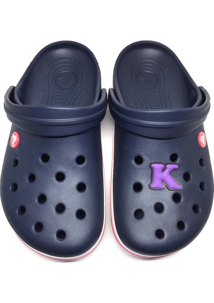 Crocs Terlik Süsü & Renkli Aksesuar Harf Jibbitz