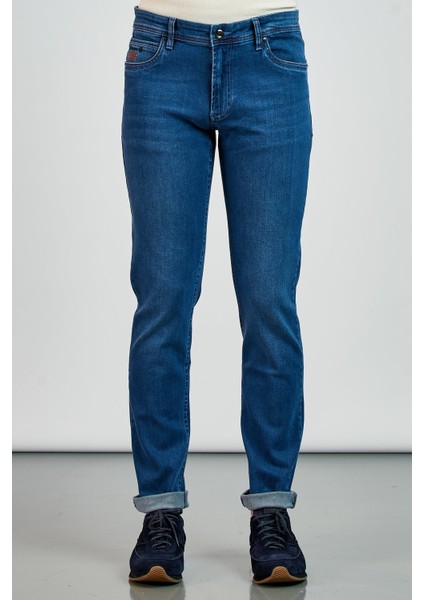 Giovane G. Designers Pantolon Denim