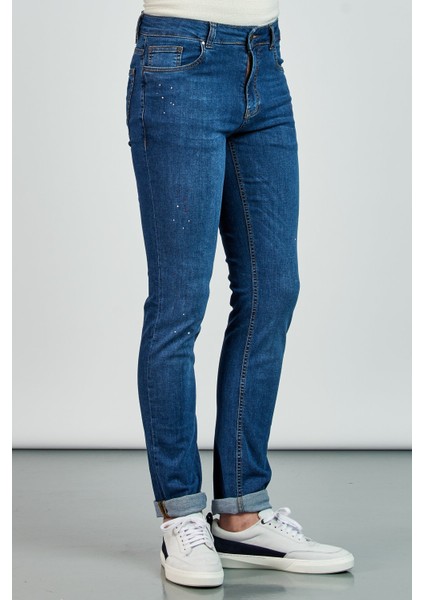 Giovane G. Designers Pantolon Denim fırsatları