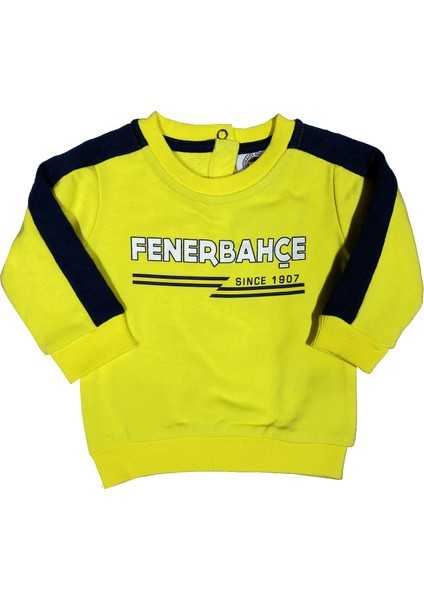 Fenerbahçe Bebek Sweatshirt - FB1212