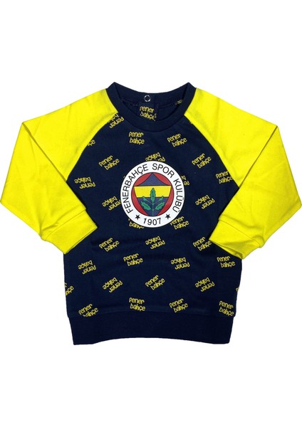 Fenerbahçe Bebek Sweatshirt - FB1214