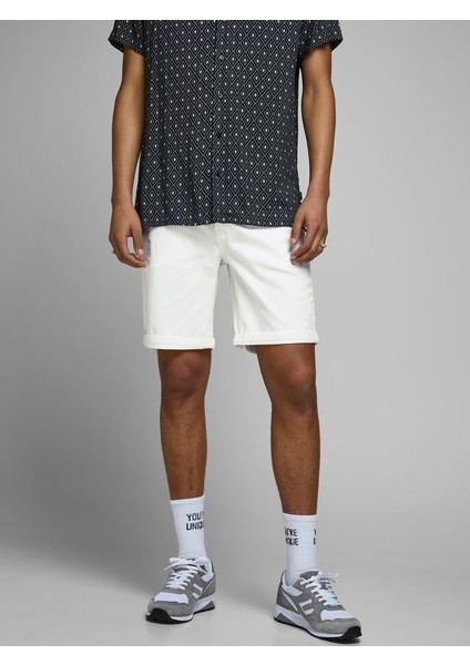 Rick Original Denim Şort
