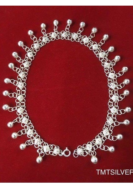 Telkari Işleme Toplu Halhal