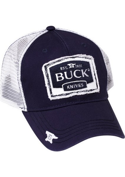 Buck Knife 11606 Navy Logo Patch Şapka