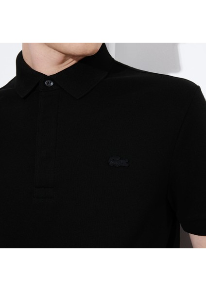 Erkek Regular Fit Siyah Paris Polo PH5522.031 modelleri