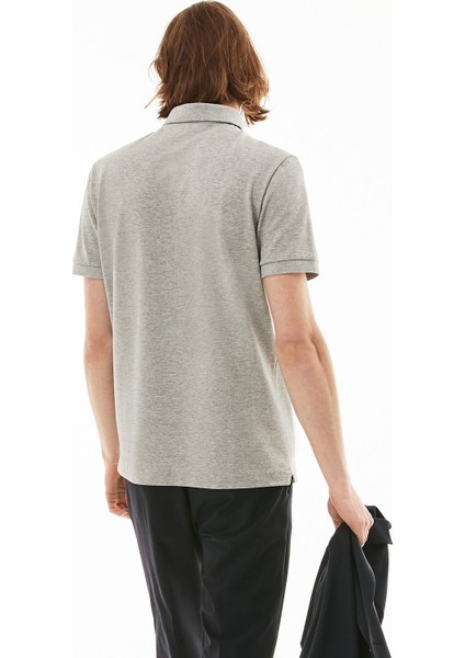 Erkek Regular Fit Gri Paris Polo PH5522.CCA
