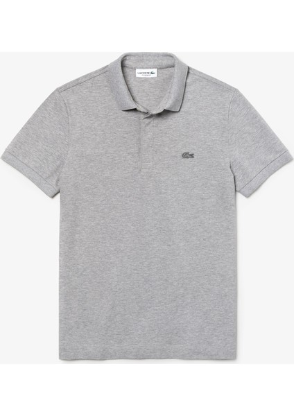 Erkek Regular Fit Gri Paris Polo PH5522.CCA