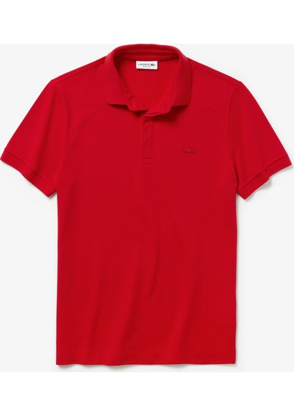 Erkek Regular Fit Kırmızı Paris Polo PH5522.240