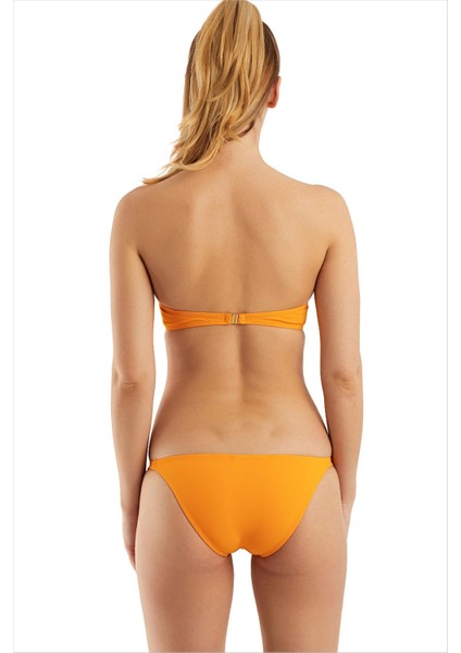 2516 Sarı Bikini Takımı