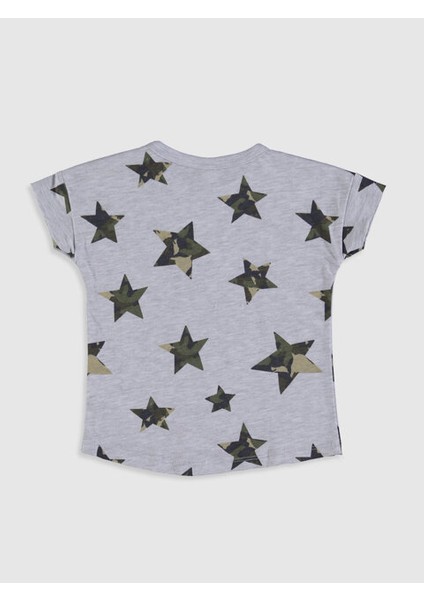 Erkek Bebek T-Shirt