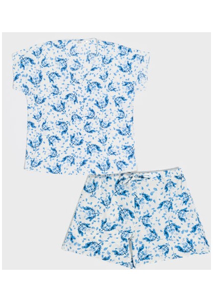 Kadın Pijama Takım