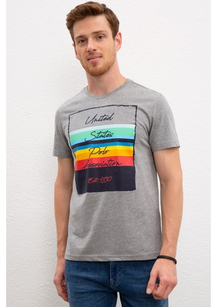 Erkek T-Shirt 50221084-VR086