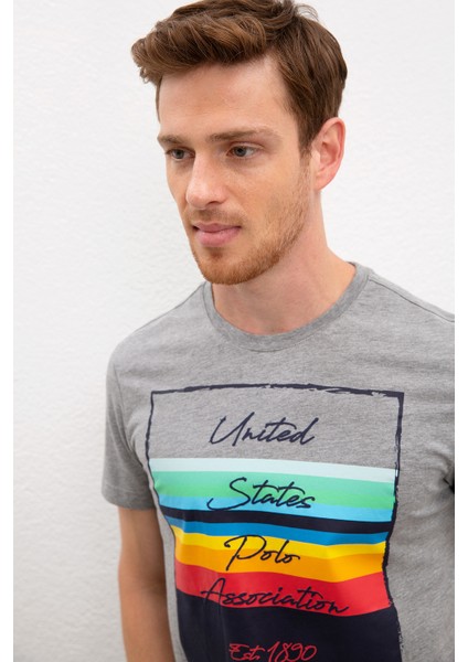 Erkek T-Shirt 50221084-VR086 fiyatları