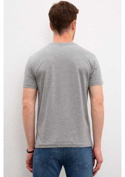 Erkek T-Shirt 50221084-VR086 modelleri